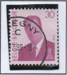 Stamps Belgium -  Rey Alberto II