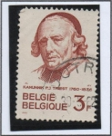 Sellos de Europa - Blgica -  Pierre Joseph Triest