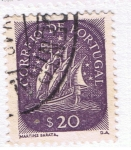Stamps : Europe : Portugal :  Portugal 7