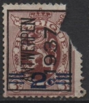 Stamps Belgium -  León d' Belgica