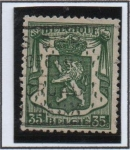Sellos de Europa - B�lgica -  Escudo