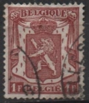 Stamps Belgium -  Escudo