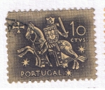 Stamps : Europe : Portugal :  Portugal 9