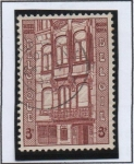 Stamps Belgium -  Museo Horta