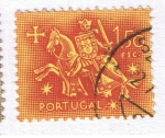 Stamps : Europe : Portugal :  Portugal 10