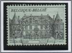 Sellos de Europa - Blgica -  Castillo Hulpe