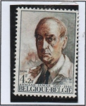 Stamps Belgium -  Armand jamar
