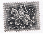 Stamps : Europe : Portugal :  Portugal 12