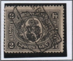 Sellos de Europa - Blgica -  Escudo
