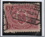 Stamps Belgium -  Escudo