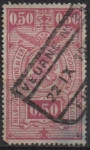 Stamps Belgium -  Escudo