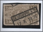 Stamps Belgium -  Escudo