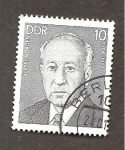 Stamps Germany -  INTERCAMBIO