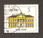 Stamps Germany -  INTERCAMBIO