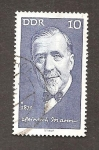 Stamps Germany -  INTERCAMBIO