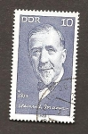 Stamps Germany -  INTERCAMBIO