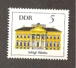 Stamps Germany -  INTERCAMBIO