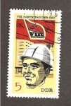 Stamps Germany -  INTERCAMBIO