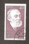 Stamps Germany -  INTERCAMBIO