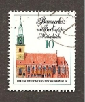 Stamps Germany -  INTERCAMBIO