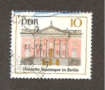 Stamps Germany -  INTERCAMBIO