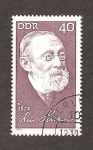 Stamps Germany -  INTERCAMBIO