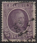 Sellos de Europa - Blgica -  Rey Alberto I