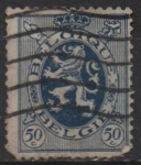 Sellos de Europa - Blgica -  León d' Belgica