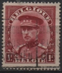 Sellos de Europa - Blgica -  León d' Belgica