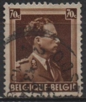 Stamps Belgium -  Rey Leopoldo III