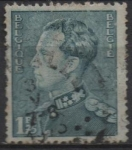 Sellos de Europa - B�lgica -  Rey Leopoldo III