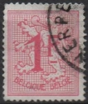 Sellos de Europa - Blgica -  Cifras