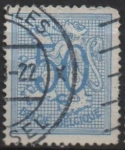 Stamps Belgium -  Cifras