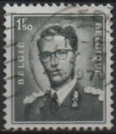 Stamps Belgium -  Rey Baudouin