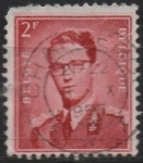 Sellos de Europa - Blgica -  Rey Baudouin