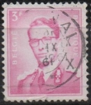 Stamps Belgium -  Rey Baudouin