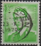 Stamps Belgium -  Rey Baudouin