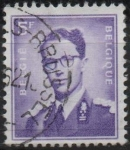 Stamps Belgium -  Rey Baudouin