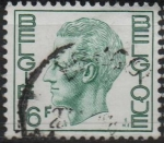 Stamps Belgium -  Rey Baudouin