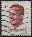 Stamps Belgium -  Rey Baudouin