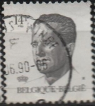 Sellos de Europa - Blgica -  Rey Baudouin