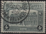 Stamps Belgium -  Central P.O. Bruselas