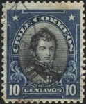 Stamps America - Chile -  O'HIGGINS.