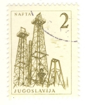 Stamps Yugoslavia -  Torres