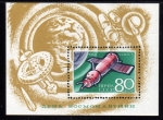 Stamps Russia -  Dia de la Cosmonautica:  Soyuz 3