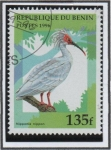 Stamps Benin -  Nipponia