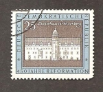 Stamps Germany -  INTERCAMBIO