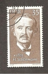 Stamps Germany -  INTERCAMBIO