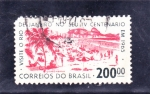 Sellos de America - Brasil -  Visita a Rio de Janeiro