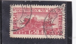 Stamps Brazil -  Baronesa, 1852 (primera locomotora utilizada en Brasil)